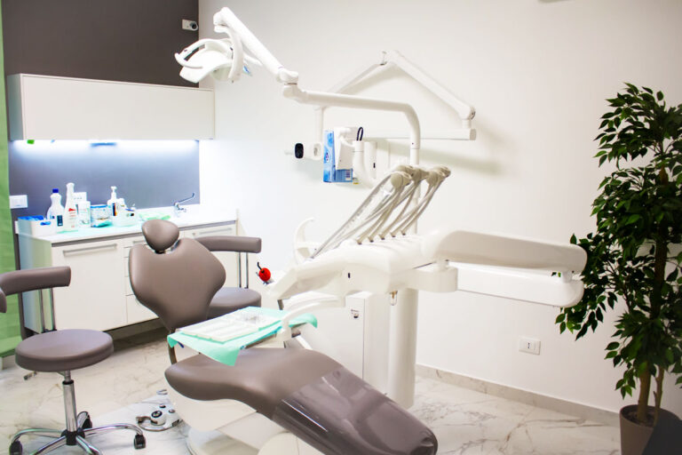 Studio Dentistico Lionti Sala verde