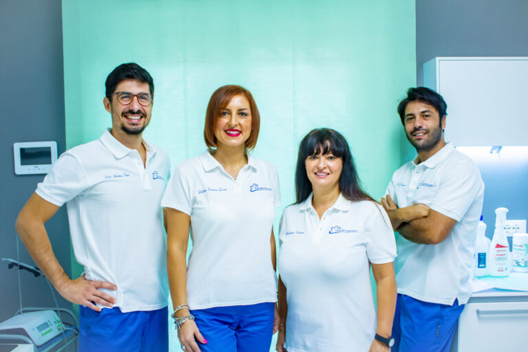 Studio Dentistico Lionti - team